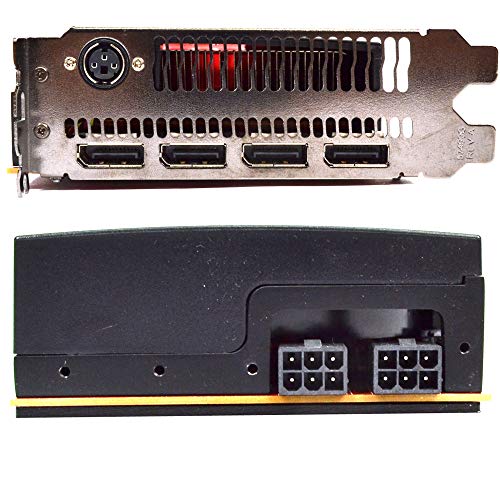 AMD FirePro W8100 Tarjeta Gráfica 100-505976 - Imagen 3