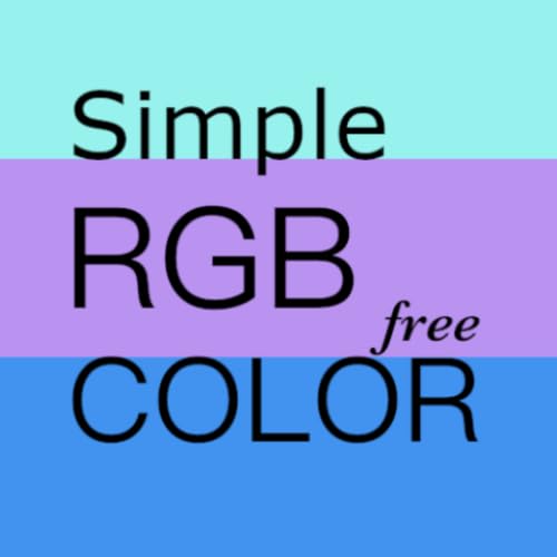 Cor RGB Simples