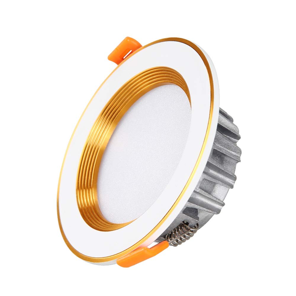 Plafond LED Downlight rUrEu spot de plafond au design épuré et finitions soignées