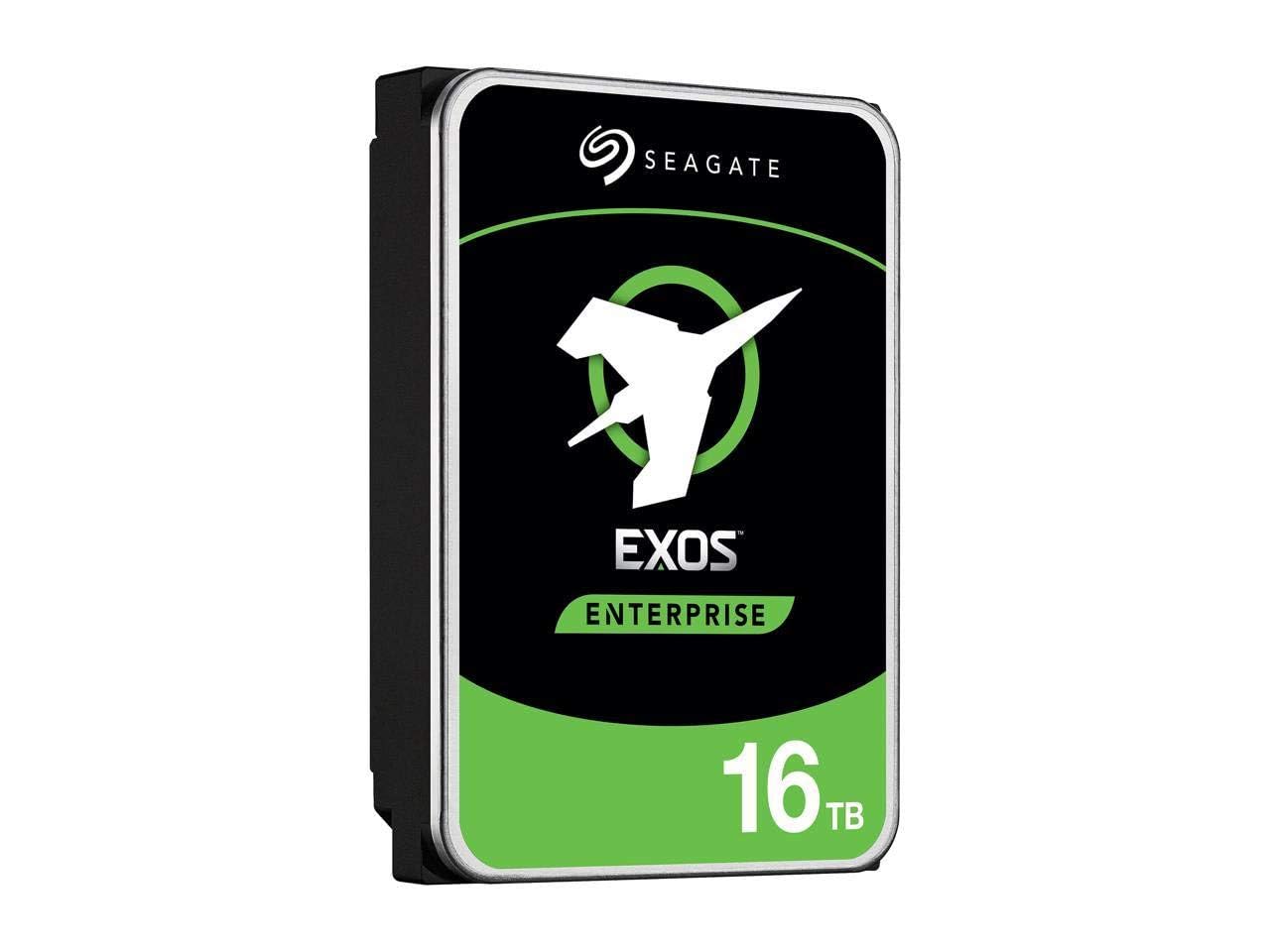 Xtra Lyf 16TB EXOS Enterprise Hard Disk