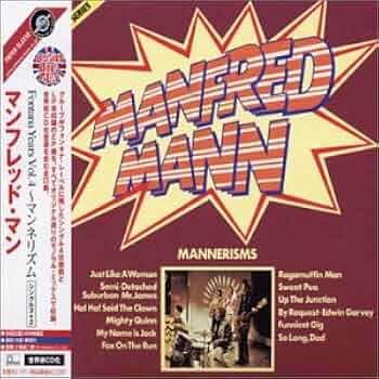 マン・メイド・プラス(紙ジャケット仕様) [CD] 紙ジャケット マン・メイド・プラス マンフレッド・マン - メルカリ