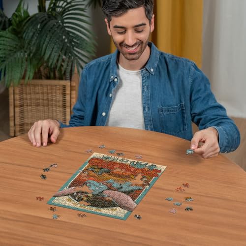 Ravensburger 12001042 Jeu De Puzzle 300 Pièce Autre - vue 4