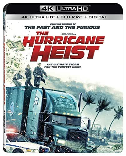 The Hurricane Heist[Blu-ray]