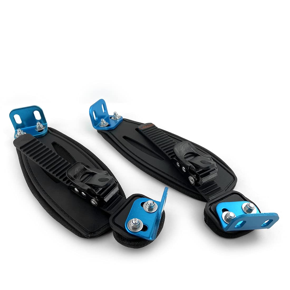 Bande de pied réglable pour skateboard de montagne