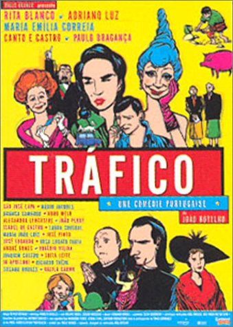 Trafico Francia DVD versión original con subtítulos humor visual