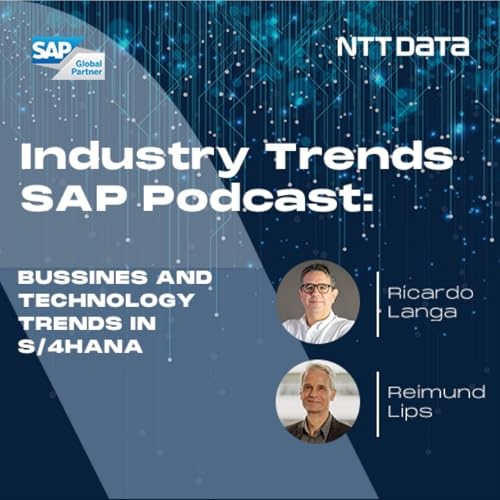 NTT DATA _ Business and technology trends in S/4HANA