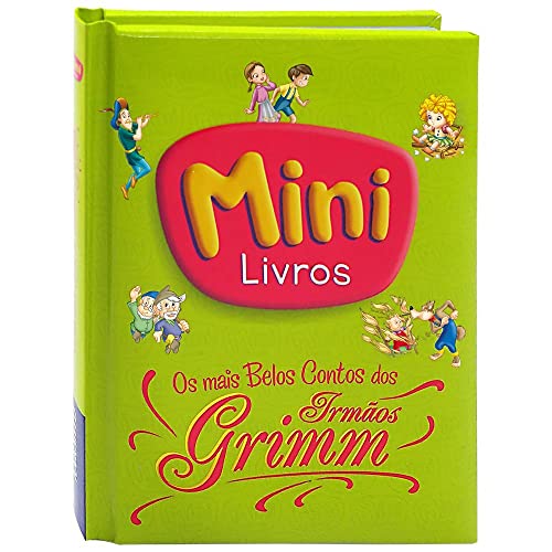 MINI VU:Mais belos contos dos Irmãos Grimm: