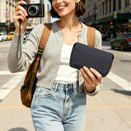 Funda para cámara KODAK PIXPRO FZ55/FZ45 negra miniatura 6