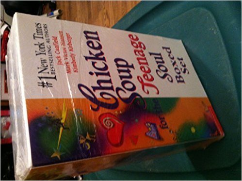 Chicken Soup for the Teenage Soul Boxed Set (1-3) by Jack Canfield ...