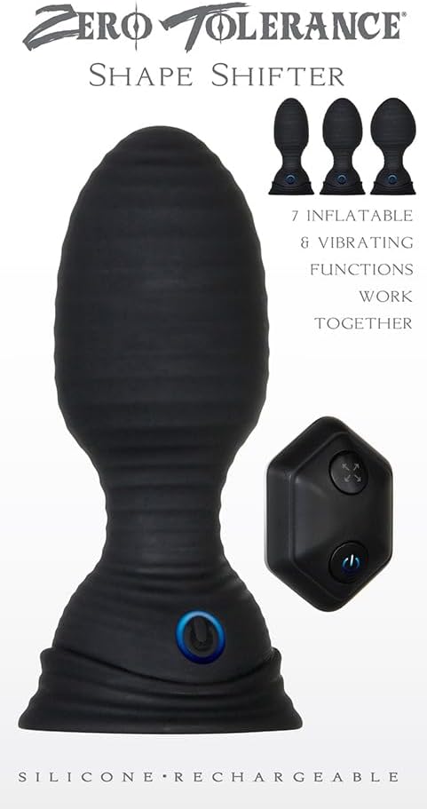 Zero Tolerance Shape Shifter Remote Control