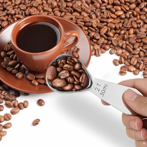 18/8 Stainless Steel Coffee Scoop