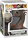 POP Jurassic World: Rebirth - Titanosaurus Funko Vinyl Figure (Bundled with Compatible Box Protector Case), Multicolor, 3.75 inches