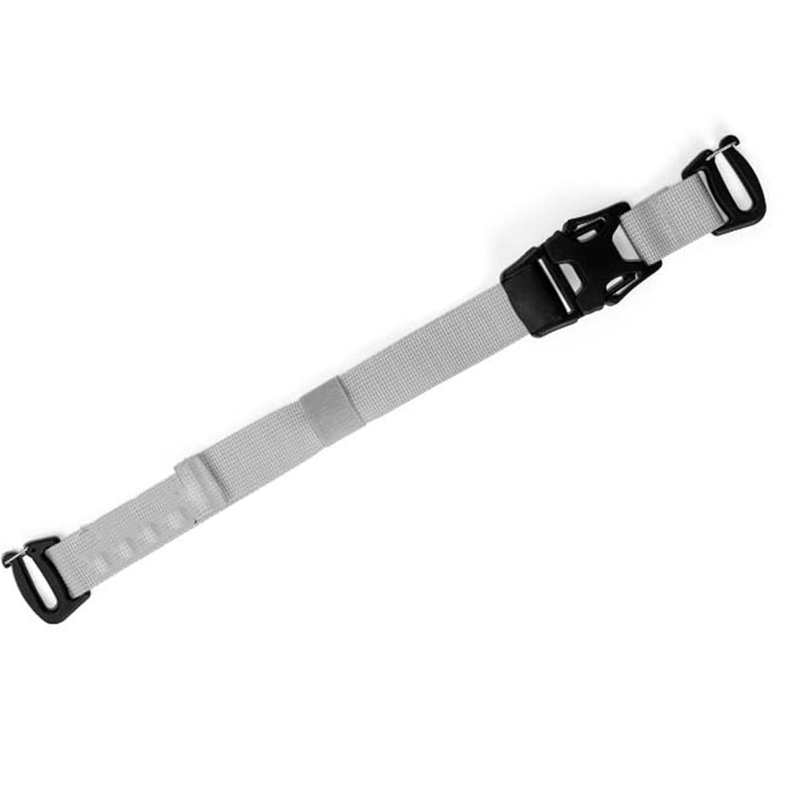 Woedpez Multifunctional Quickly Release Fastener Outdoor Luggage Fastening Strap for Tent Sleep Bags and Travel Gears Quickly Detaches Pack Fastener