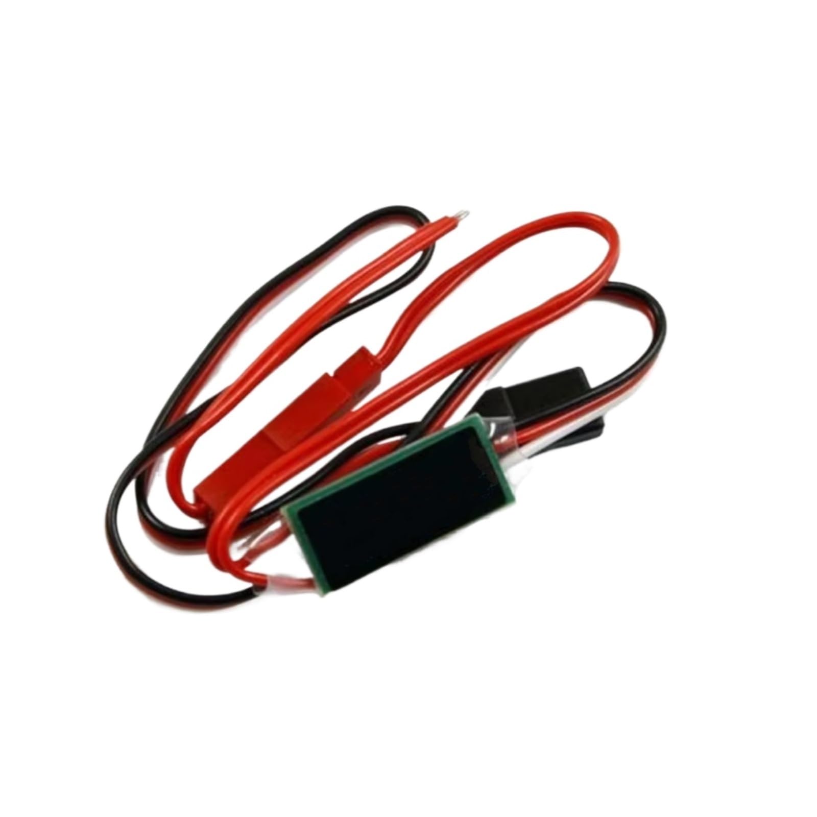 para 1 Uds Controlador Velocidad Motor ESC Sin Escobillas Sensor RPM Accesorio Modelo para Alto Voltaje Reemplazo Modificado Vehículos Todoterreno RC Cepillado Esc