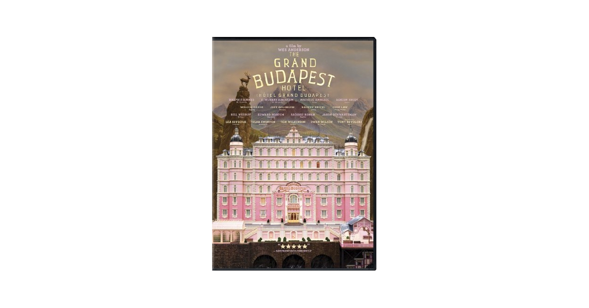 Amazon.com: Grand Budapest Hotel : Movies & TV