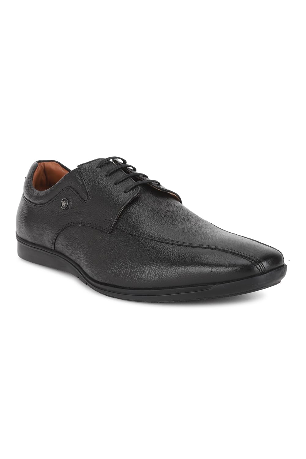 See full amazon price history chart for Louis Philippe Men Formal Black Leather Derby Louis Philippe Men Formal Black Leather Derby (B0D5H5GX7V) Amazon Price History, Amazon Price Tracker