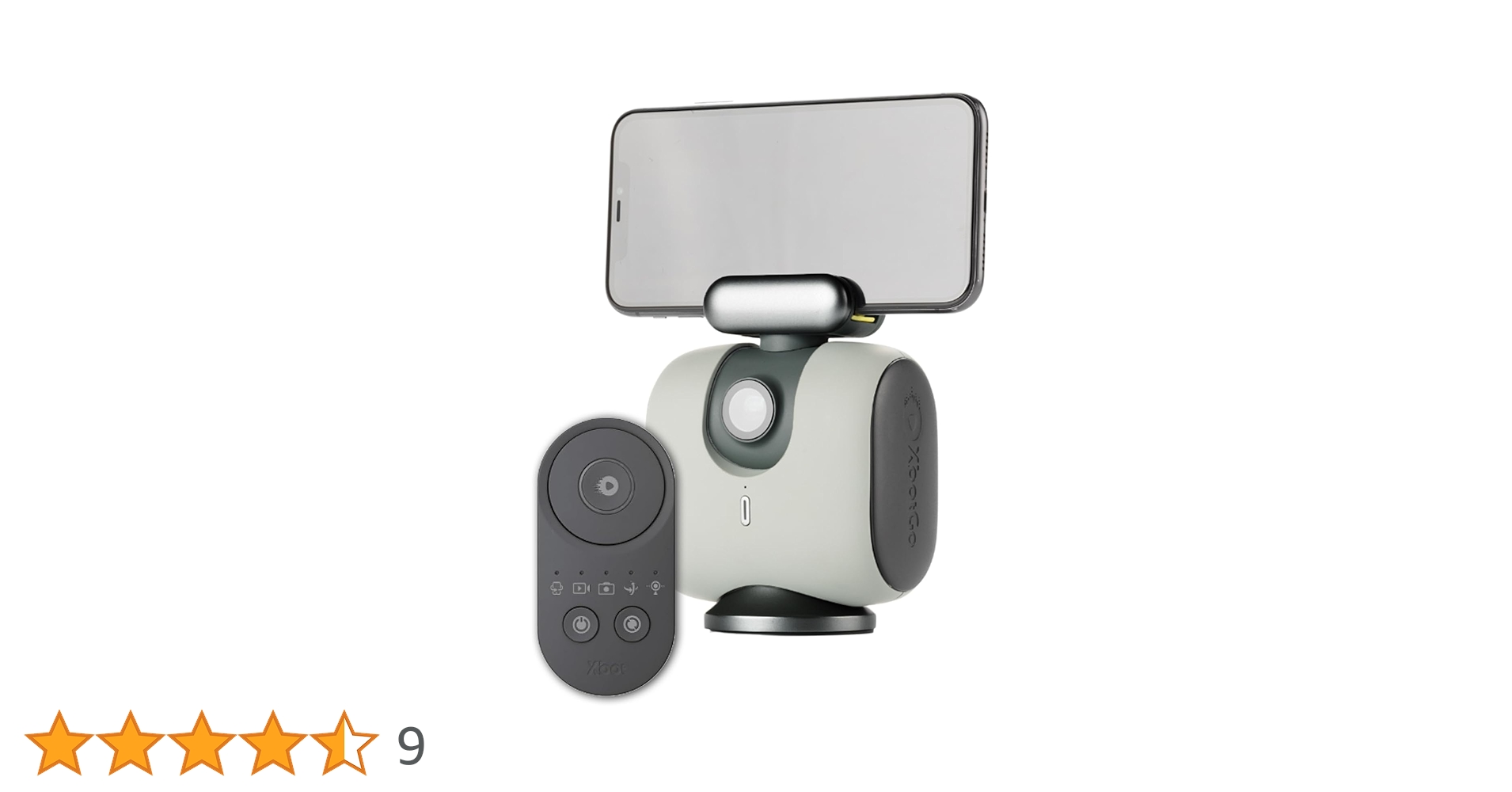 Amazon.co.jp: 【メーカー公式認定正規品】 XbotGo Chameleon AI