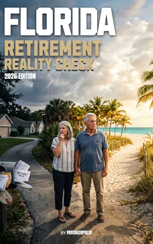 Florida Retirement Reality Check: 2026 Edition: The Complete Guide to Retire in Florida: Property Taxes, Insurance Costs, and the $9,462 Hidden Trap Every Retiree Must Know Before Moving