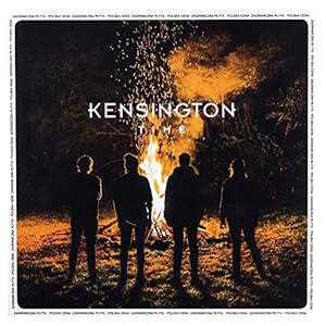Kensington: Time [CD]