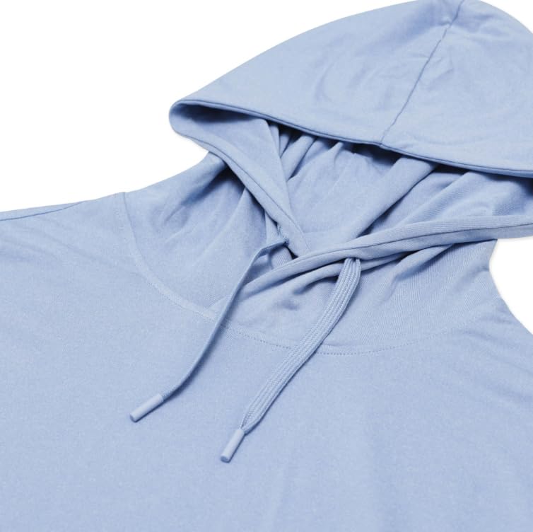 Burlebo (WSL Sky Blue Performance Hoodie Blue L4