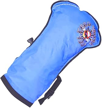 Cool Head Pillow - Water-Filled Pillow - Waterbed for your head! Pink
