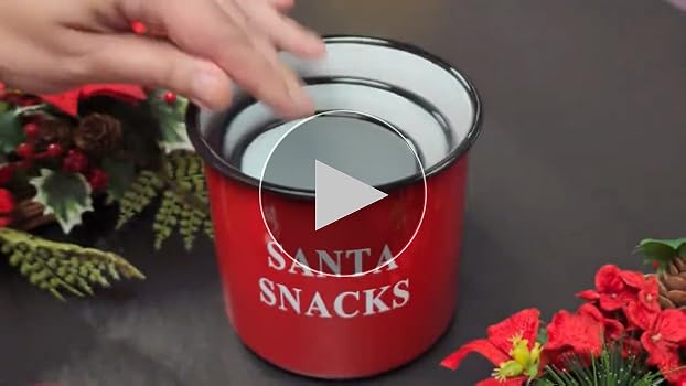 1960's ホーローキャニスター3個セット Nasco ナスコスター