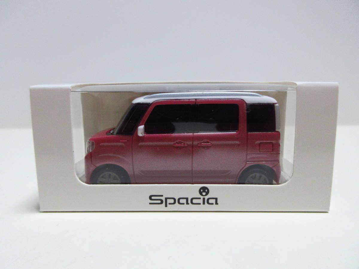 バラ売り要相談　スペーシアミニカー　4台セット　非売品 スペーシア カスタム ミニカー 非売品の通販 by かーわん's shop｜ラクマ