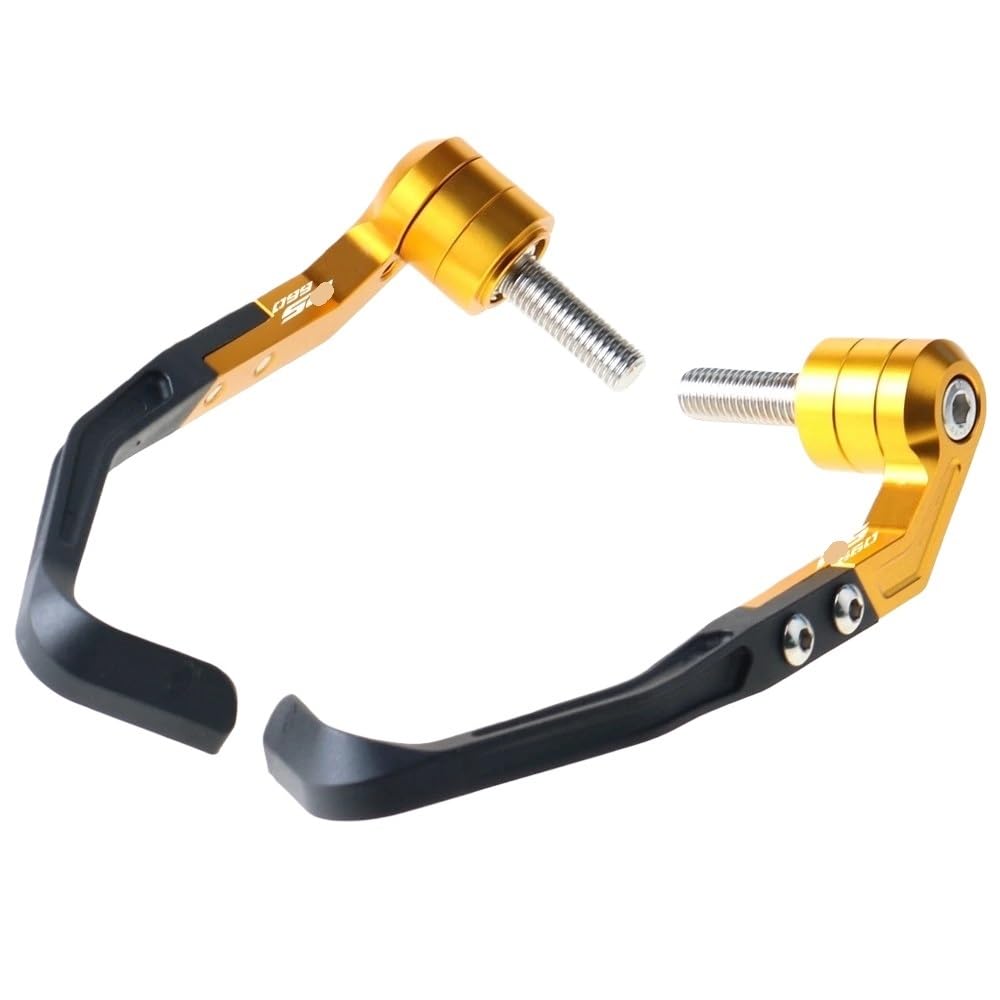 Accessoires moto de précision : protège-mains pour RS660 Pro - 3