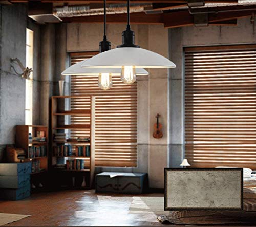 Lightess, lampadario moderno industriale, in stile...