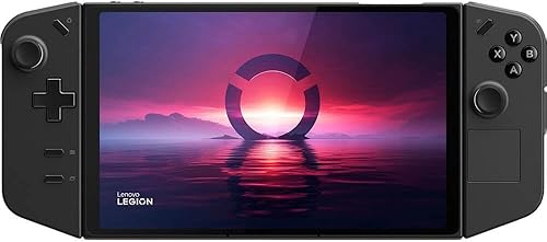 Lenovo Legion Go 8.8" 144Hz WQXGA PC portátil para juegos con pantalla táctil AMD Ryzen Z1 Extreme 16GB RAM 512GB SSD Shadow Black, 8APU1
