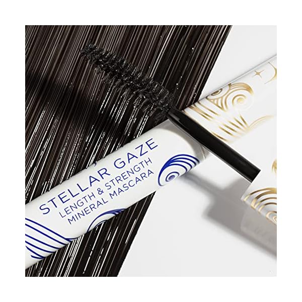 Pacifica Stellar Gaze Length & Strength Mineral Mascara (Supernova)