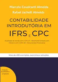 Contabilidade Introdutória em IFRS | CPC