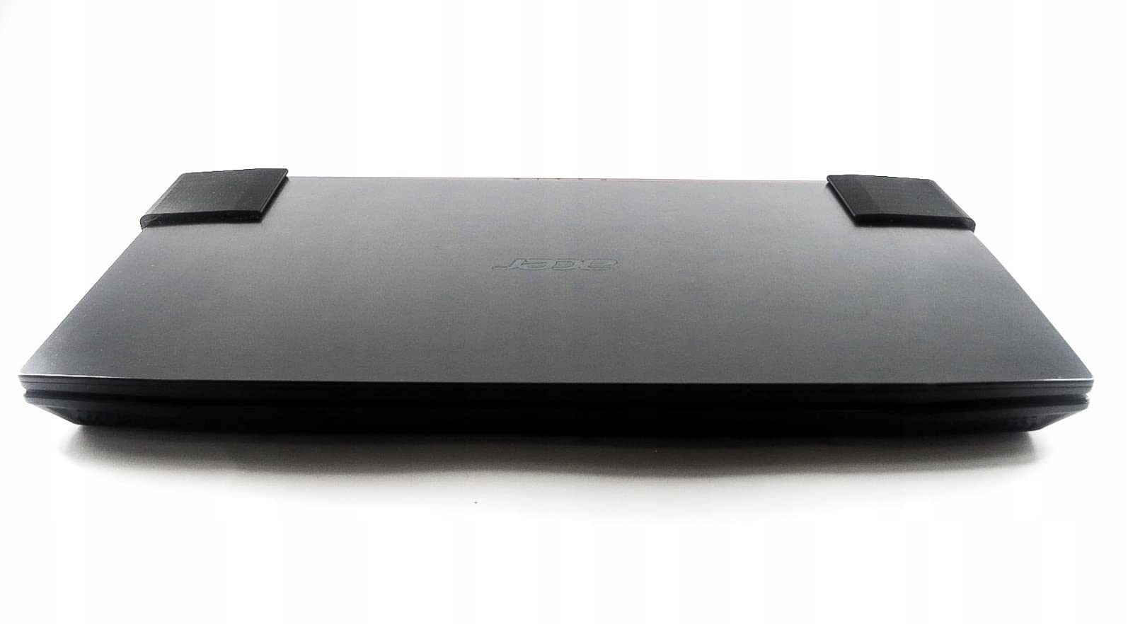 Kit de réparation pour Acer Nitro AN515 AN515-31 AN515-41 AN515-42 AN515-51 AN515-52 AN515-53 pour la charnière du Couvercle de l'écran (Noir, Haut)