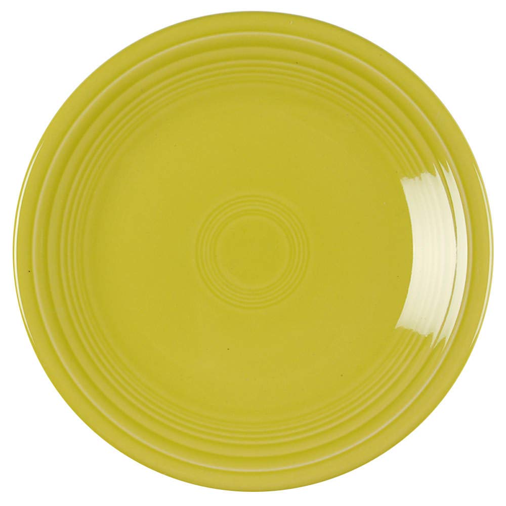 7-1/4-Inch Salad Plate, Lemongrass