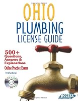 Ohio Plumbing License Guide 194086416X Book Cover