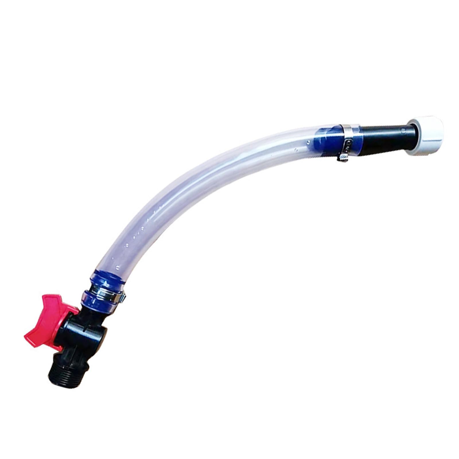 Easy Installation Oil Filler Hose Switches Design Racing Oil Jugs Hose for Racings Bikes ATVs and Go Karts Racing Filler