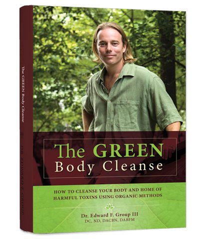 The Green Body Cleanse: How To Live Green & Live Well! #TOP25