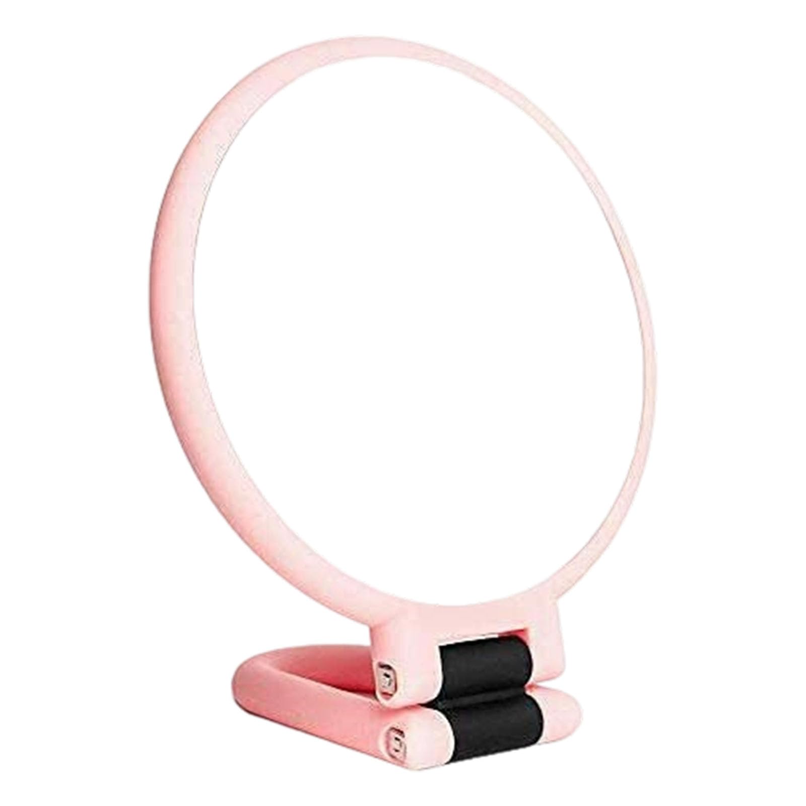 50X Magnification Cosmetic Glass Handheld Design Ergonomic Grip Easily Enlarge Makeup and Skin Care Tools Cosmetic Glass