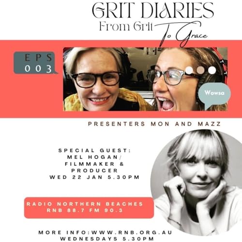 『Title: Celebrating Impactful Storytelling: An Interview with Melanie Hogan — Hosted by Maryan Bova』のカバーアート