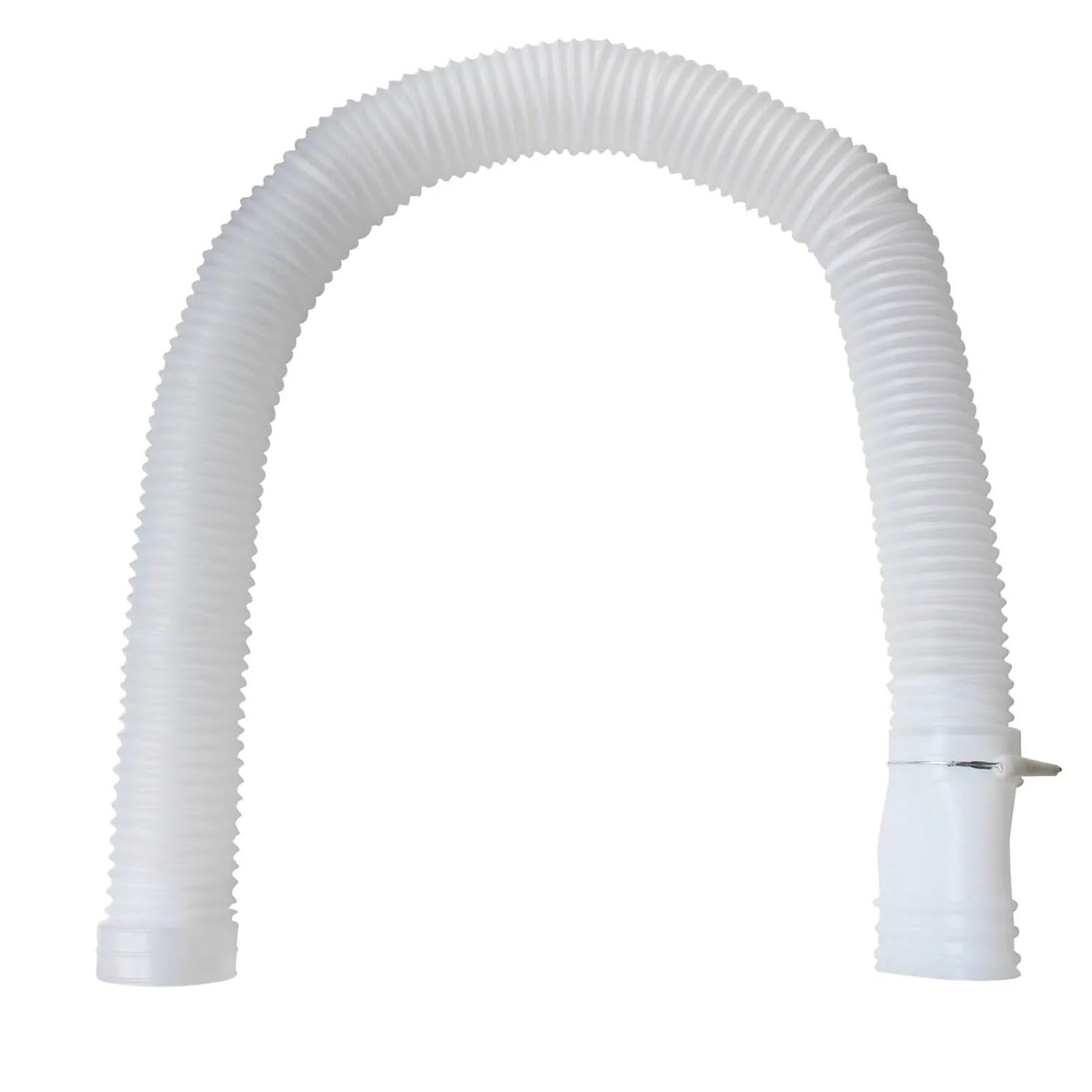 Tubo telescópico for Secadora de Ropa, Piezas de Secadora, Accesorio de Manguera de Escape, Tubo de extensión, 1 Uds.