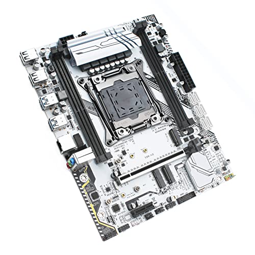 マザーボード Machinist X99 LGA 2011-3 4チャンネル X99チップ対応 Intel Xeon E5 V3&V4 CPU DDR4 RAM SATA/NVME M.2 スロット X99-K9