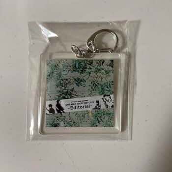 Official髭男dism 刺繍キーホルダー official髭男dism C賞 刺繍