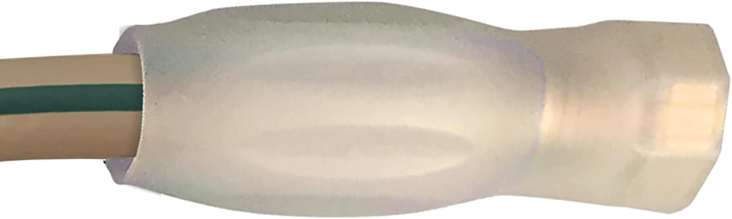 Flexon 5/8" x 150ft Medium Duty Garden Hose – Kink-Resistant, Durable Vinyl, Leak-Proof Couplings, Weather-Resistant, Flexible Water Hose for Lawn, Garden, and Outdoor Use