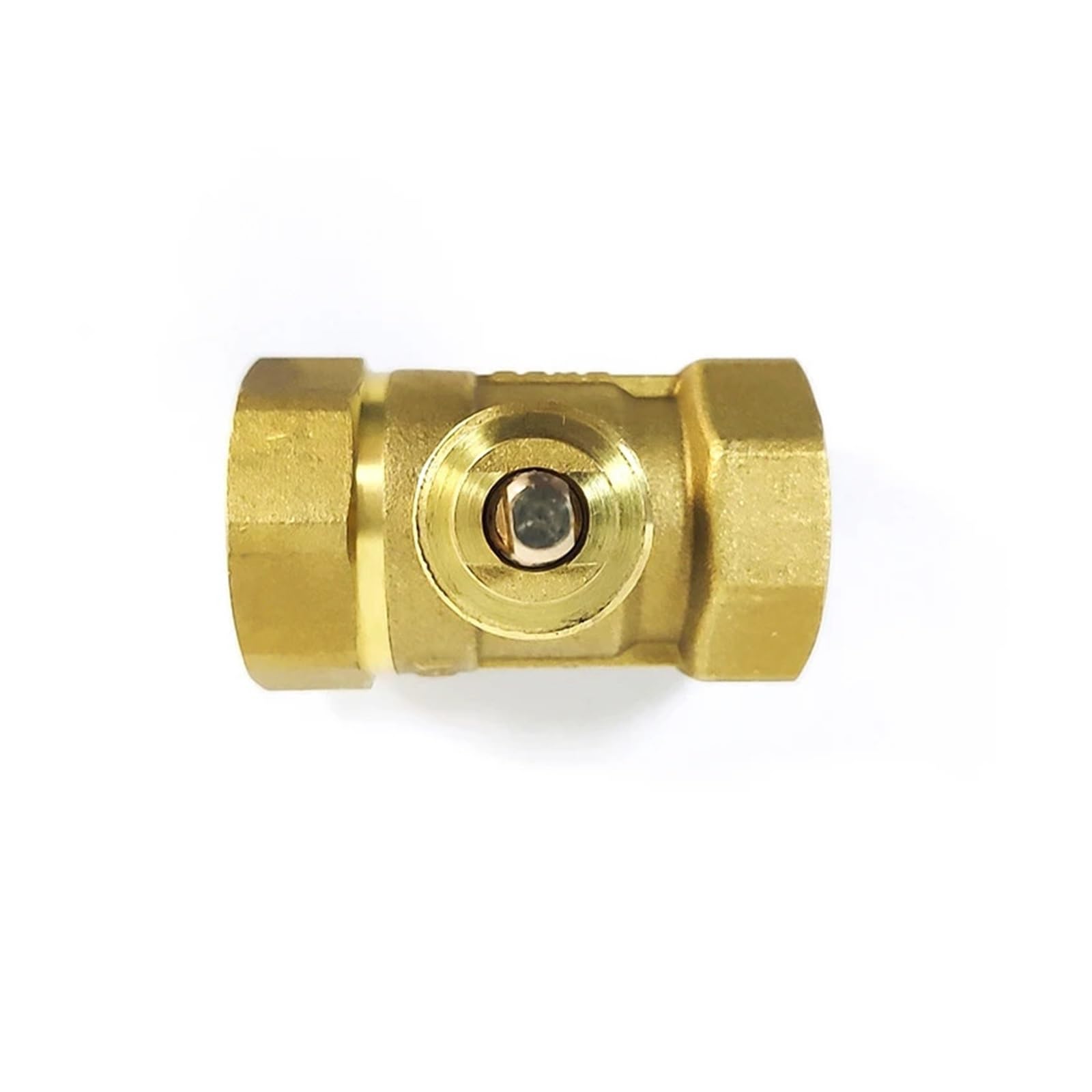 Corpo valvola a Sfera con Filettatura elettrica DN15 DN20 DN25 Corpo valvola a Sfera in Ottone motorizzato(DN20)