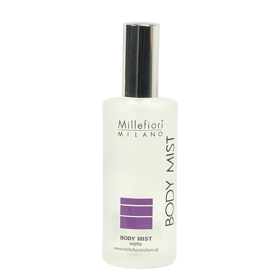 Amazon.co.jp: Millefiori SELECTED フレグランスボディミスト
