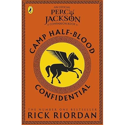 Camp Half-Blood Confidential