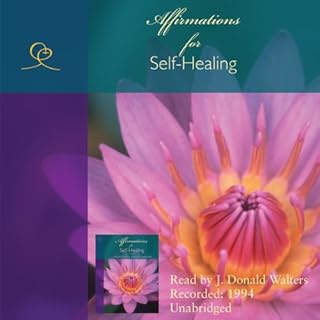 Affirmations for Self-Healing cover art