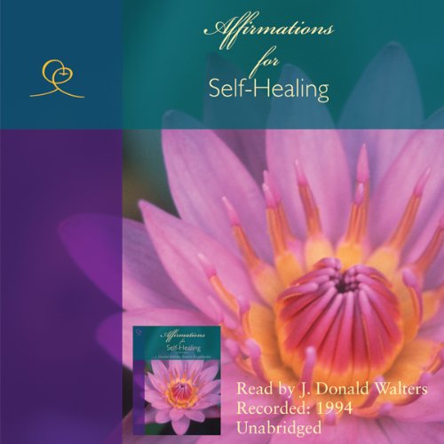 Affirmations for Self-Healing