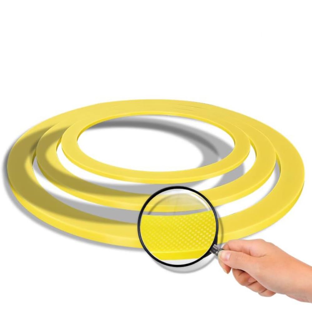 HCZION Giradischi Cuscinetti Base Base Girevole Lazy Susan Cuscinetti per Giradischi Tavolo da Pranzo 40-100cm Cuscinetti Rotanti, Cuscinetto Piatto Rotante/Ristorante Decorazioni (Size : 80cm/32inch