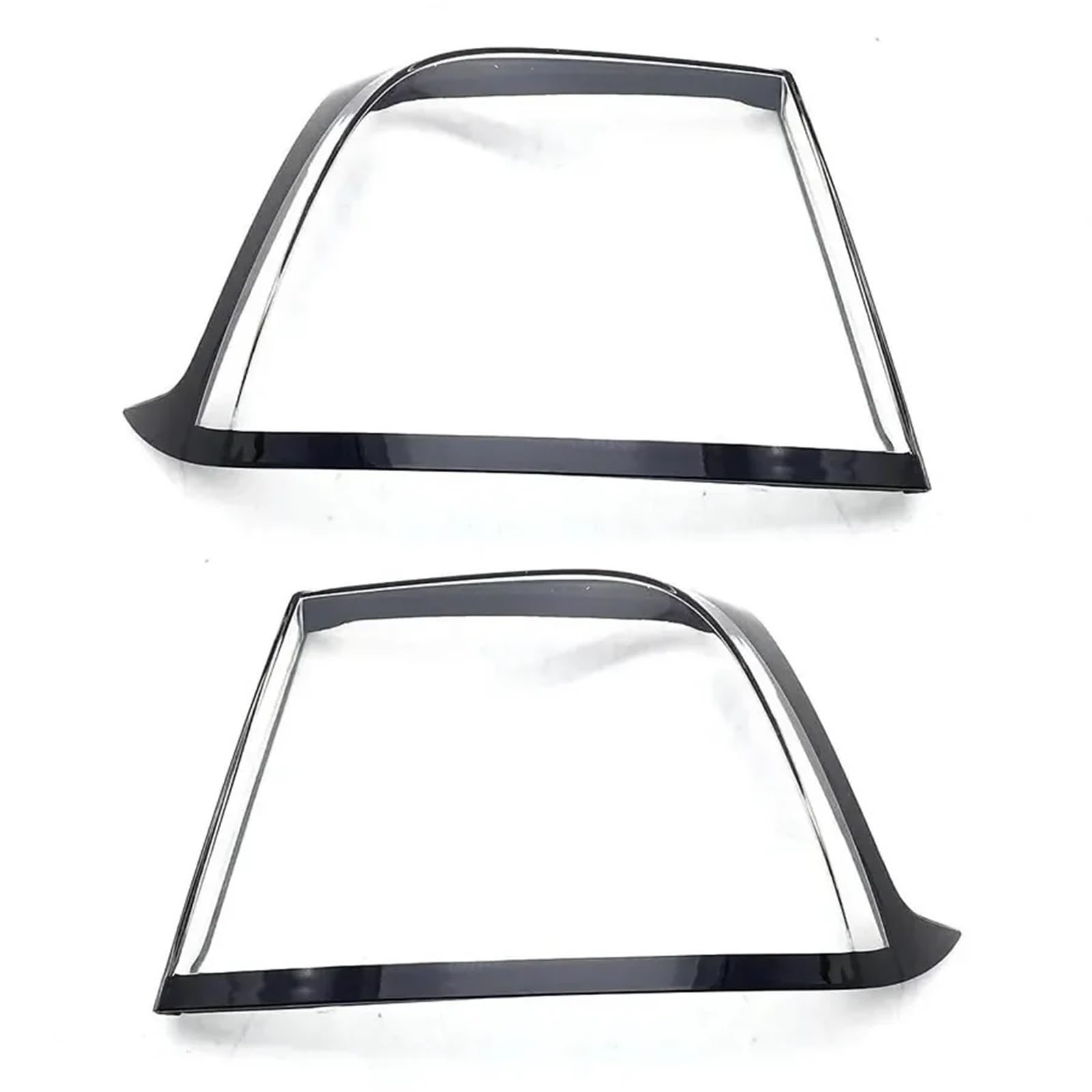 Couvercle de feu arrière Tesla Model 3 coque de lampe extérieure